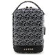 Сумка-органайзер Guess GCube Stripe, черная