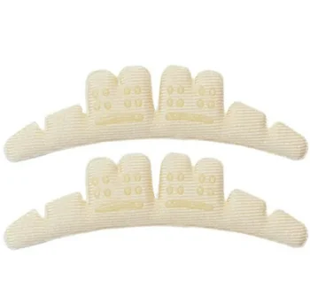 Non-Slip Foam Insoles for High Heels, Beige
