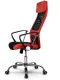 Sofotel Rio High Back Swivel Office Chair with TILT Mechanism, Red