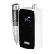 Viva 305 Portable Cordless Nail Drill, White