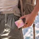 Tech-Protect Kevlar Aura MagSafe Case for Samsung Galaxy Z Flip 8, Pink