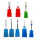 Professional Nail Drill Bits Set for Manicures, 8 pcs