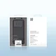 Nillkin CamShield Pro Case for Samsung Galaxy A73 with Camera Slider, Black