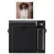 Fujifilm instax SQUARE SQ 40 Instant Camera, Black