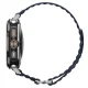 Spigen WBF0 Watch Strap for Samsung Galaxy Watch Ultra 47mm, Navy Blue