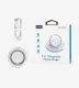 Choetech T603-F MagSafe Wireless Charger with Ring Holder - White