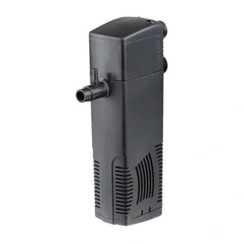 SUNSUN JP-014F Aquarium Internal Filter Pump, 16 W, 800 L/h