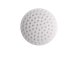 Self-Adhesive Wall Door Handle Bumper, White