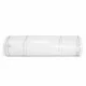 Adjustable Air Conditioner Deflector Wind Baffle, Transparent