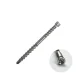 FASTSHIFTER Invisible A2 Hidden Decking Screws 4.5x60 mm, T15, 600 pcs
