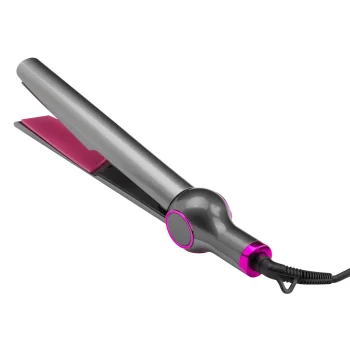 Kessner K-148 2-in-1 Hair Straightener and Curler
