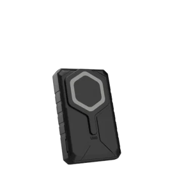 UAG Rugged 10K 10000 mAh MagSafe Powerbank with 10W Stand + Cable - Titanium