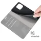 Apple iPhone 13 Pro 6.1\'\' Wallet Leather Protective Case Cover, Gray