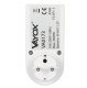 Digital Timer Switch for Electrical Devices TS-EF1-2 VA0173 Vayox