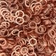 200-Piece Copper Sealing Washer Assortment Kit