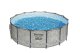 Expandable Garden Courtyard Pool BESTWAY 5619D, 427x122 cm