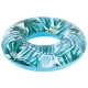Bestway 36237 Tropical Palms Inflatable Swim Ring, 119 cm, Blue