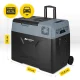 4Fizjo Mountain Goat Xtreme 47.3L Compressor Cooler, Black/Grey