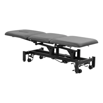 Balance Solidum 3 Hydraulic Massage and Rehabilitation Table, Grey