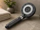 Shower Head with 5 Spray Modes and Water Filter, Grey