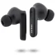 Guess Classic EST TWS Bluetooth Headphones with Charging Case, Black