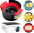 Egg Slicer 3-in-1