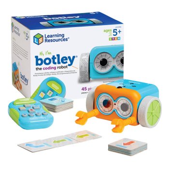Botley 2.0 LER 2936 Robot Remote Control Using Coding Programming