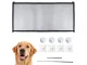 Portable Folding Safety Magic Gate Guard Mesh Fence Net for Pets Dog Puppy Cat