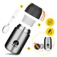 Stainless Steel Food Thermos 720 ml, Silver