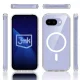 3mk Armor MagCase for Google Pixel 10A with MagSafe, Transparent