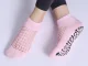 Anti-Slip Cotton Ankle Socks for Yoga, Size 36-40