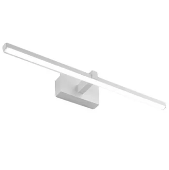 Over-Mirror LED Wall Lamp, 40 cm, White