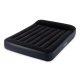 INTEX 64150ND divvietīgs piepūšamais matracis ar sūkni 203x152x25cm