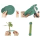 Gardlov Garden Velcro Tape for Plant Tying, 5m, Green