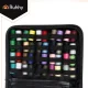 128-Piece Sewing Kit with Travel Case Ruhhy