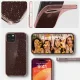 Spigen iPhone 15 Plus Case Liquid Crystal Glitter, Pink/Clear