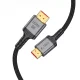 Tech-Protect UltraBoost HDMI 2.1 8K 60Hz / 4K 120Hz Cable 200 cm - Black