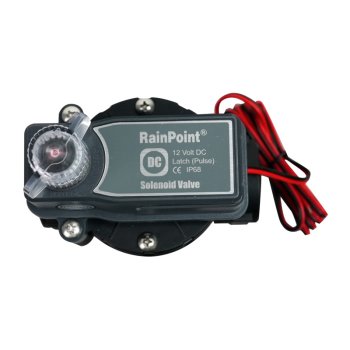 Electronic Irrigation Valve RainPoint BIV025ESC-DC 1" DC Latch