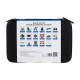 PULUZ 45-in-1 Action Camera Accessory Set PKT10 with EVA Case