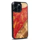 Bewood Unique Case for iPhone 16 Pro Max - Neons Paris