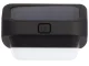 Garden Solar LED RGB Light for Stairs and Terraces with Dusk Sensor, Black