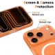 Tech-Protect Magpeak MagSafe Case for iPhone 17 Pro Clear