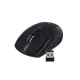 Maxlife Home Office MXHM-02 Wireless Optical Mouse, 800/1200/1600 DPI, Black