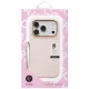 Uniq Coehl Serina Magnetic Charging Case for iPhone 18 Pro / 17 Pro, Pink