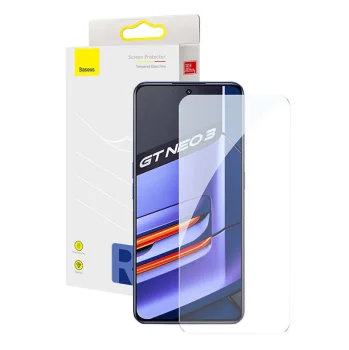 Baseus Tempered Glass Screen Protector for Realme GT Neo3