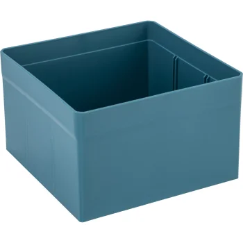 Makita 191X97-5 MAKPAC Size 5 Organizer Box Insert, 150 x 150 x 95 mm, Blue