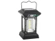 Solar Lamp with Motion and Dusk Sensor, 60 LED COB, 5 Modes, Black