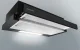 Berdsen BT-230 Telescopic Cooker Hood 59 cm, Matte Black
