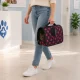 Pet Carrier Bag, Size L, 43x26x23 cm, Black