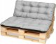 Quilted Cushion for Garden Swing or Bench